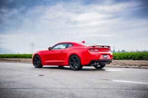 Chevrolet Camaro SS with Borla Exhaust System 2016 года